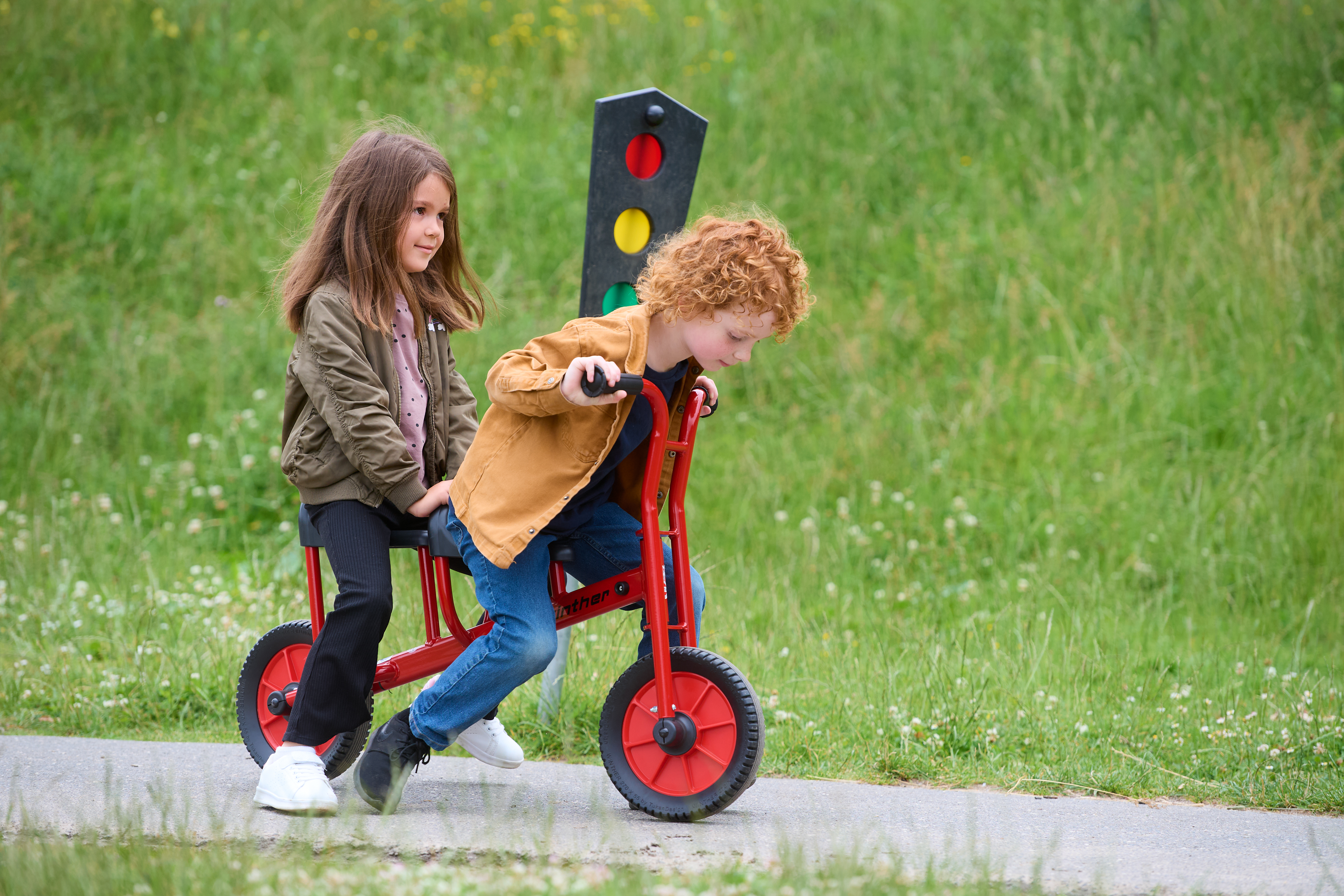 Viking Tandem BikeRunner Winther