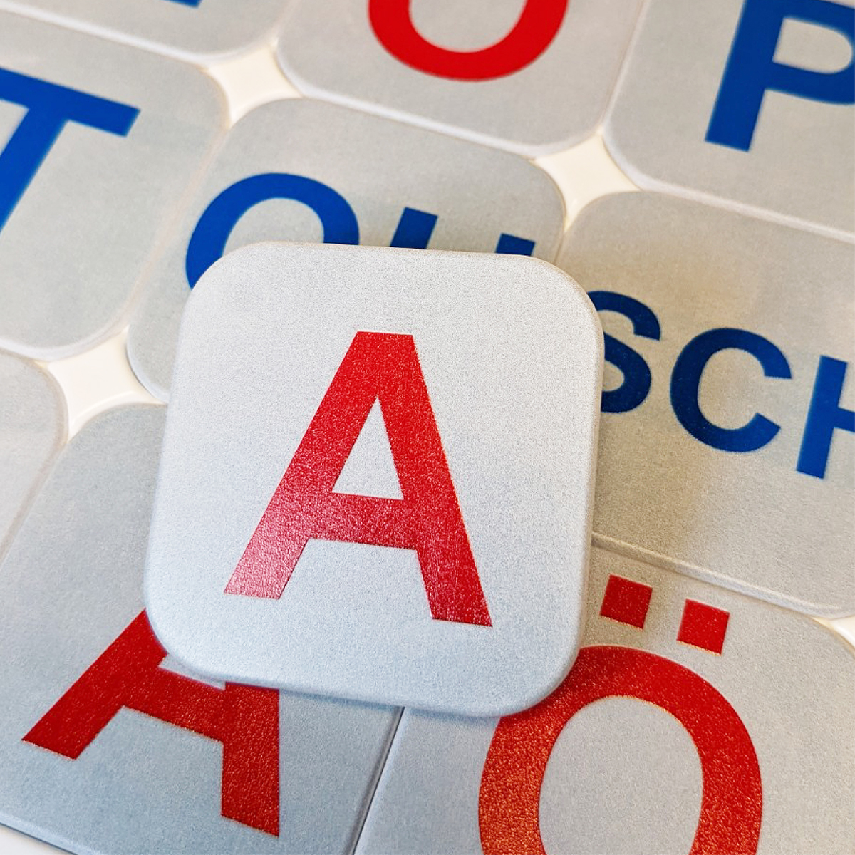 YOLI Spielset - Alphabet