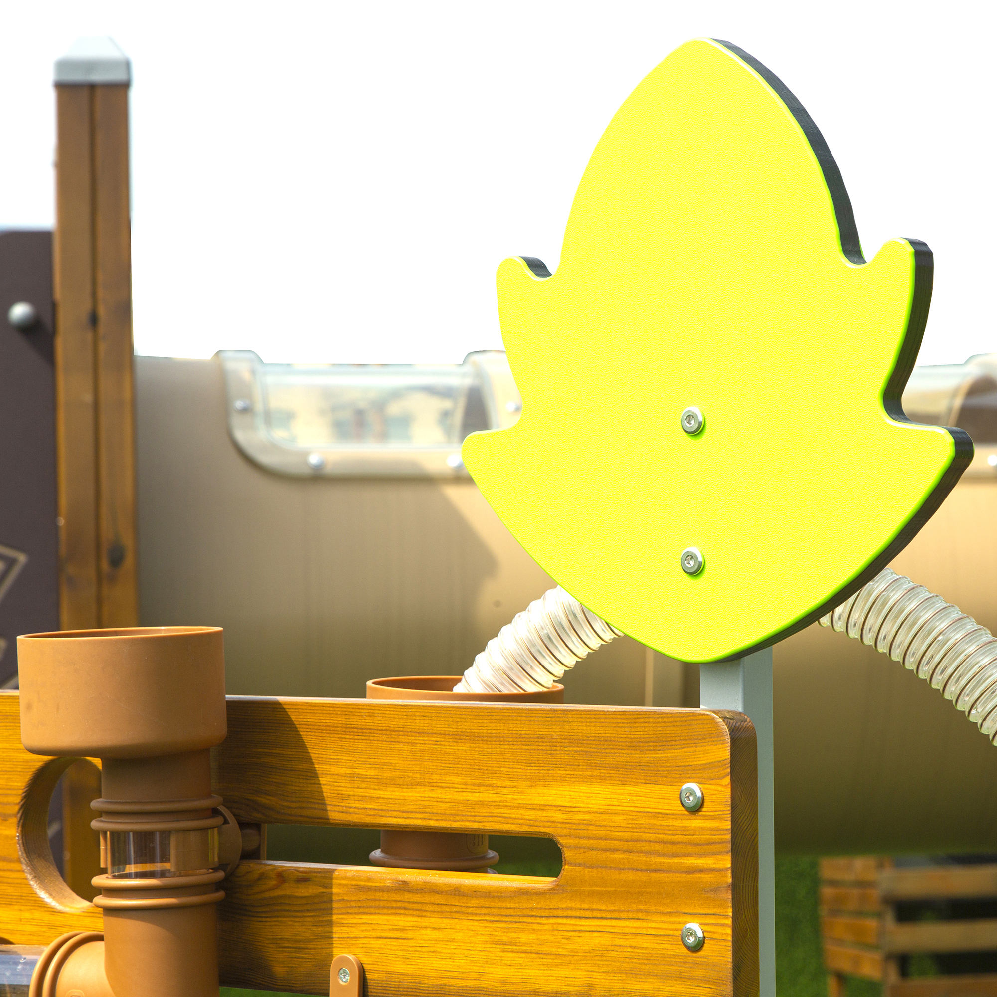 Wasserspiel-Anlage "Aqua-Mobil"