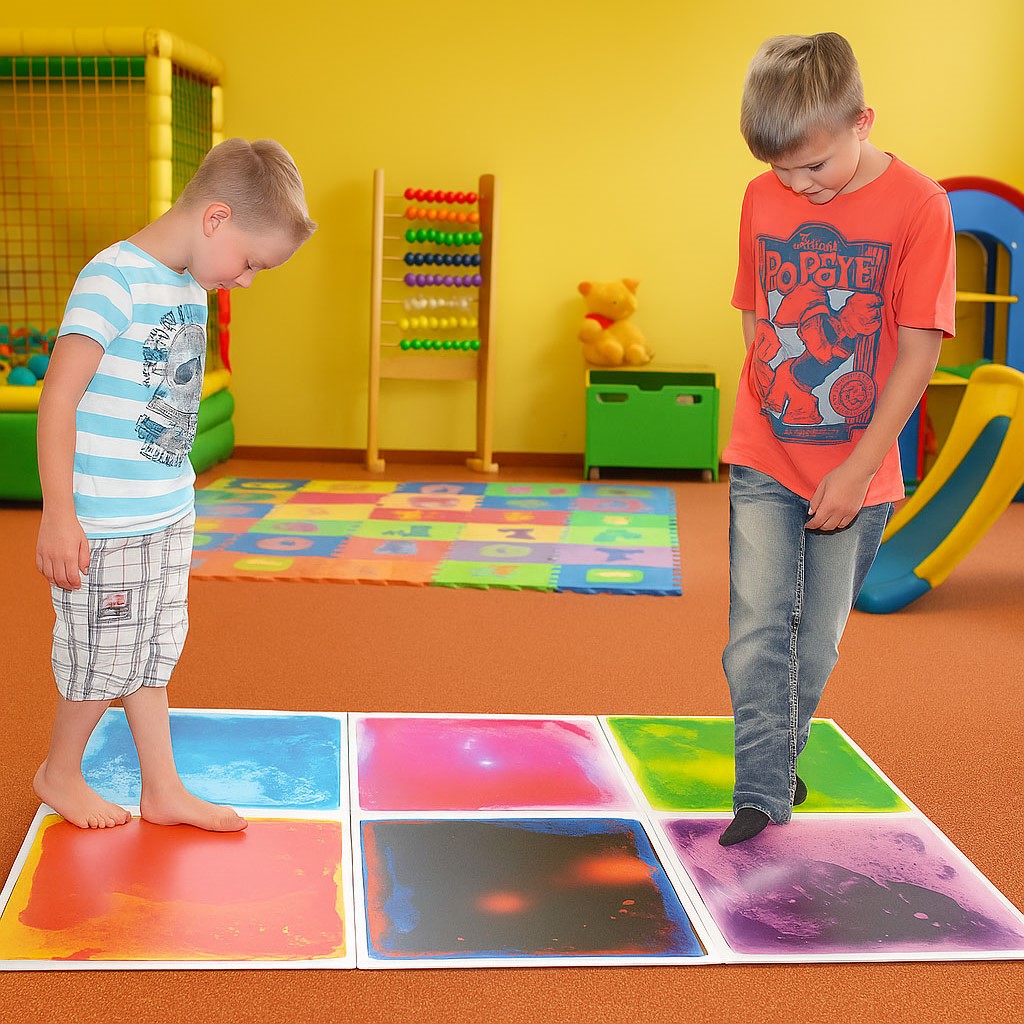 Faszinationsmatten Senso 6er Set