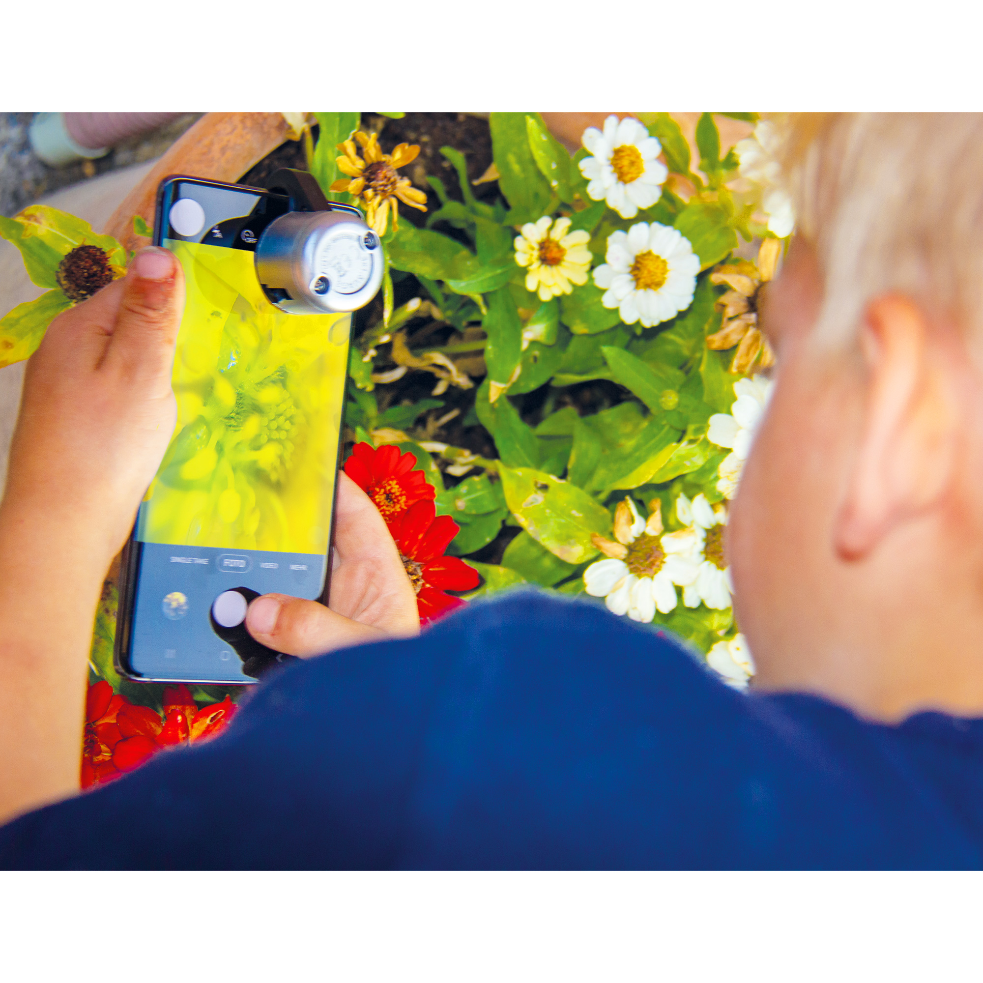 Mawi Tablet- & Handymikroskop