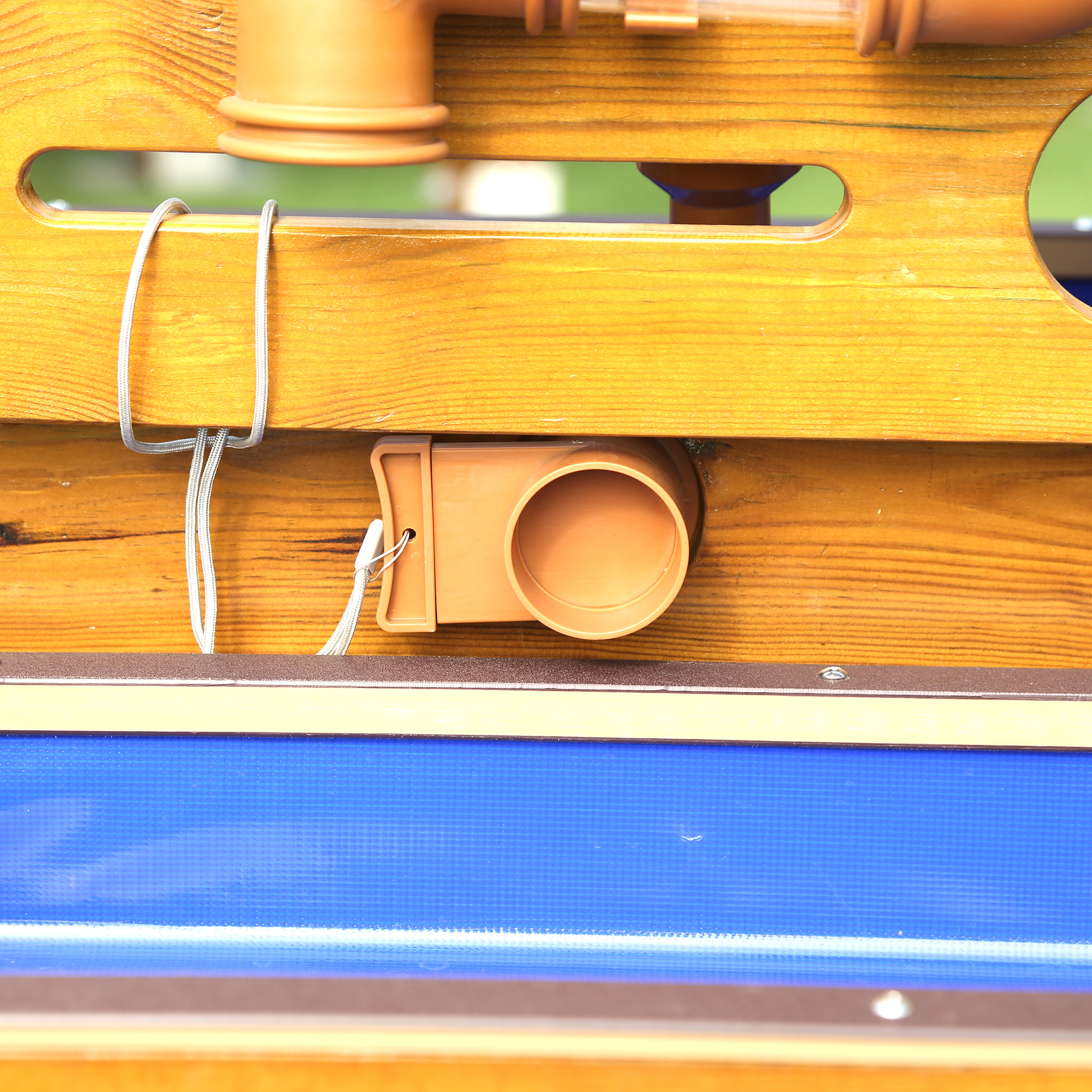 Wasserspiel-Anlage "Aqua-Mobil"