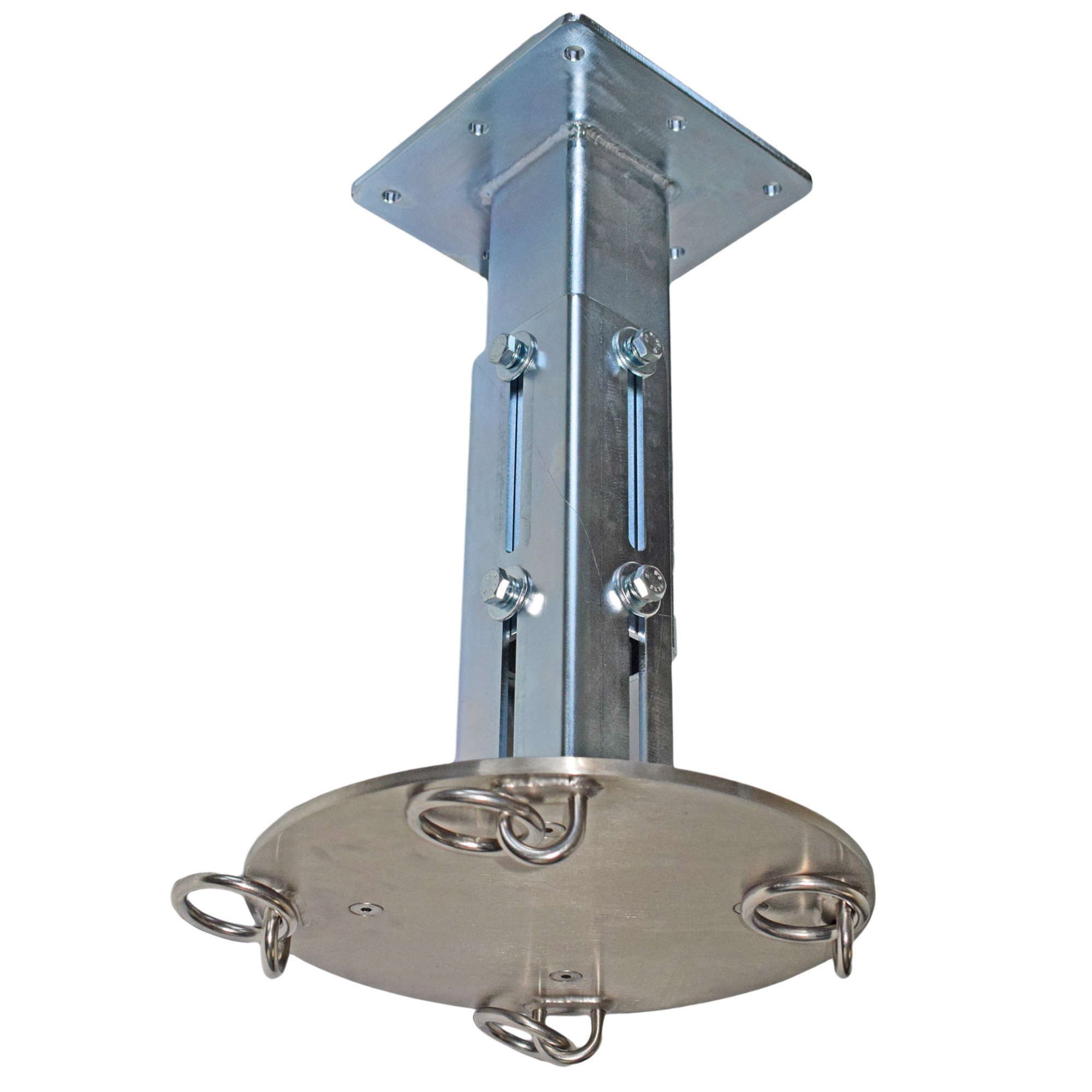 Deckenhalterung für abgehängte Decken, groß 35-45 cm