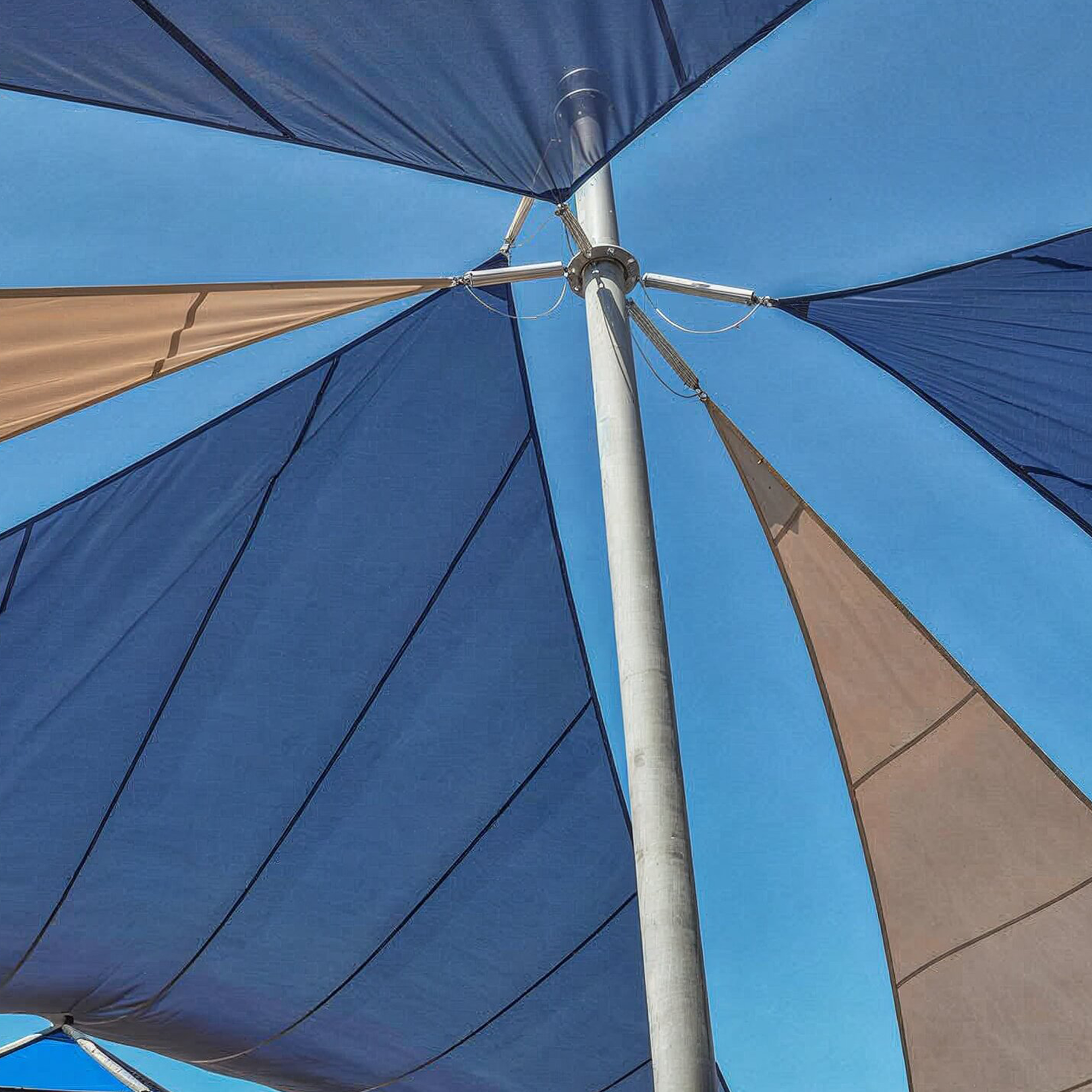 Sonnensegel auf Anfrage nach Maß