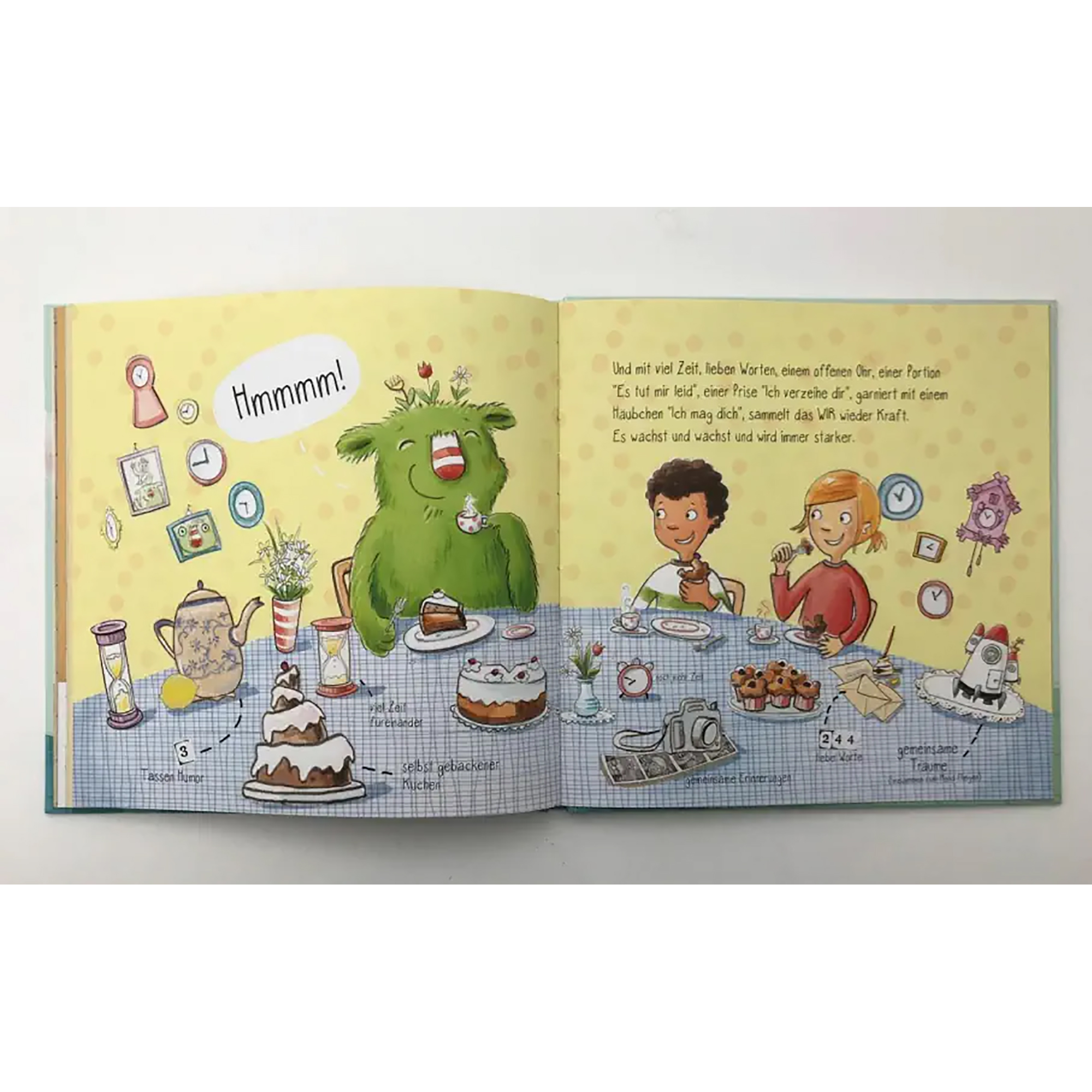 Das kleine Wir - Bilderbuch