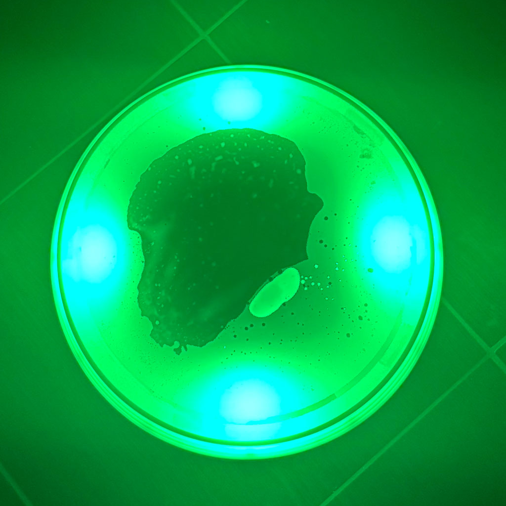 LED-Leuchtinseln 4er Set