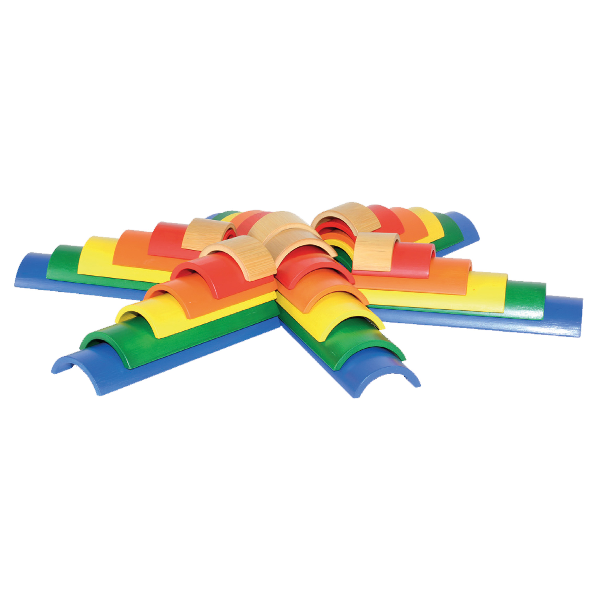 Matschanlage Experimentierset 40 tlg.