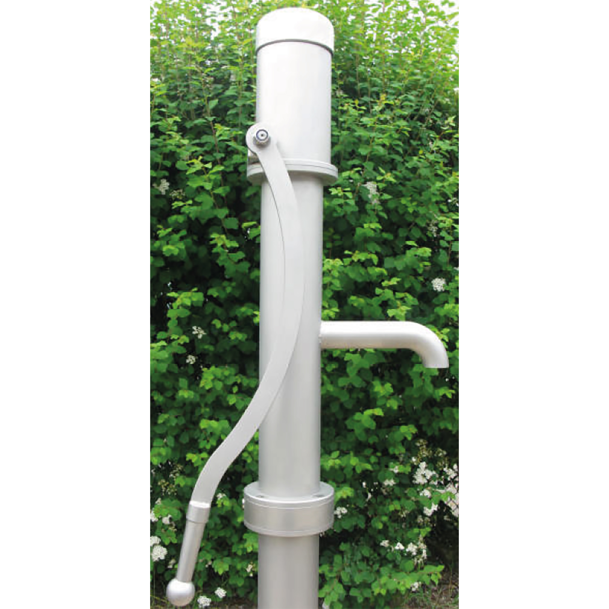 Direktanschluss-Pumpe Dennis Automatik für Matschanlagen inkl. Anschlussgarnitur