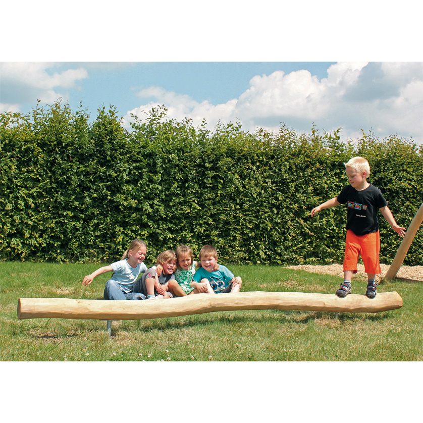 Robinie Schwebebalken