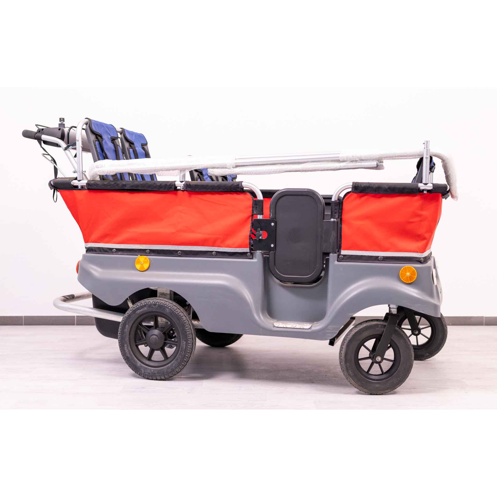 B-Ware Winther Elektro-Krippenwagen für 6 Kinder - 15%