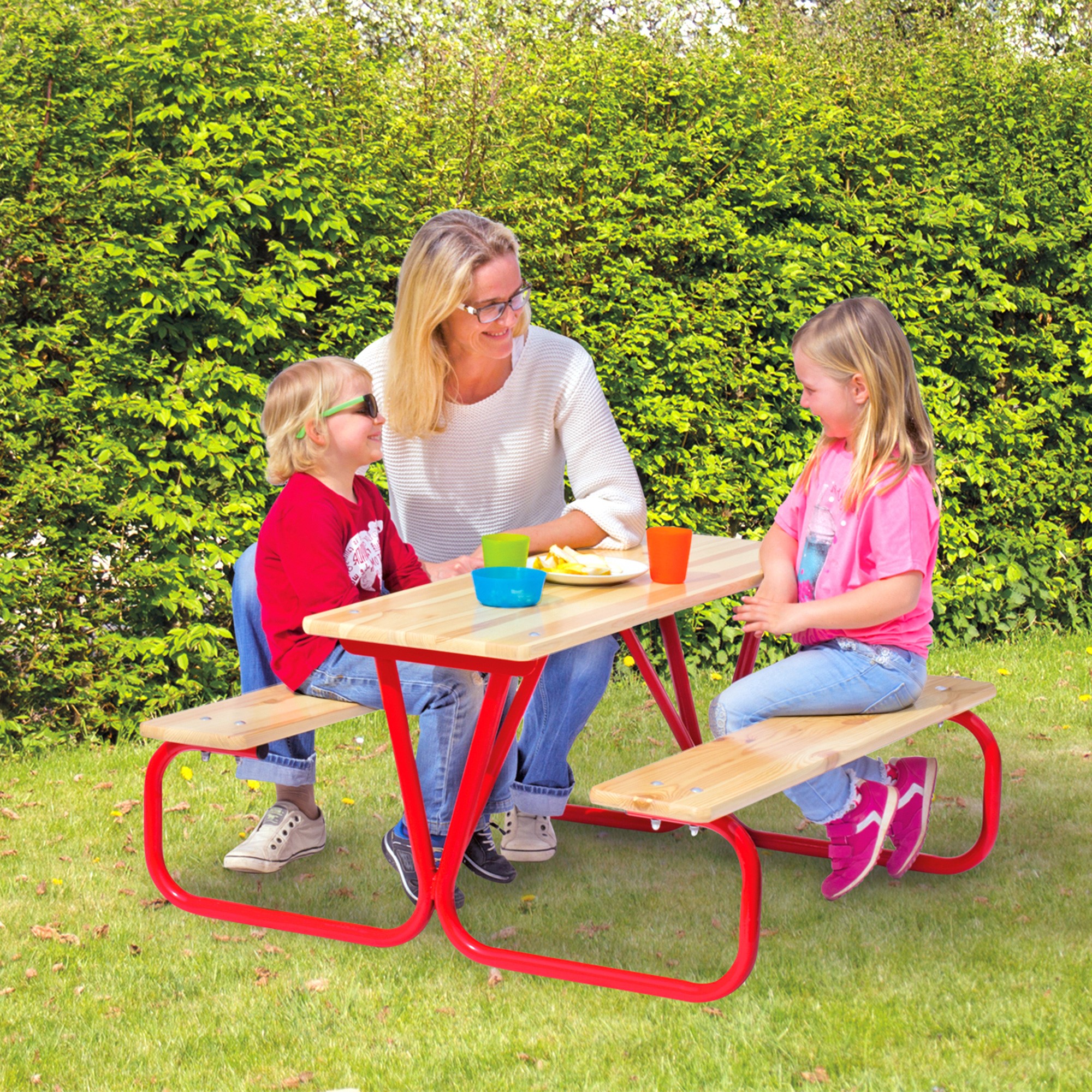 Kindergarnitur Picknick Douglasie