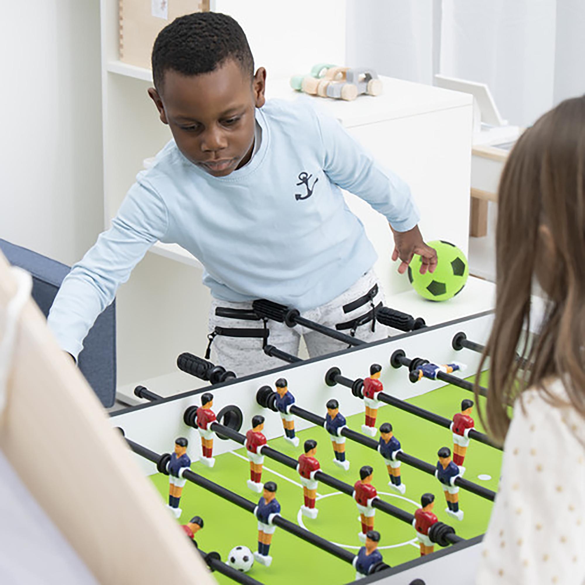 Mawi Kindergarten Kicker