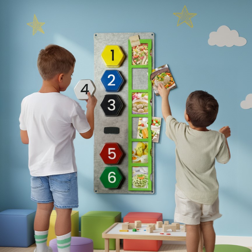 Hör-, Sprech- & Spielboard