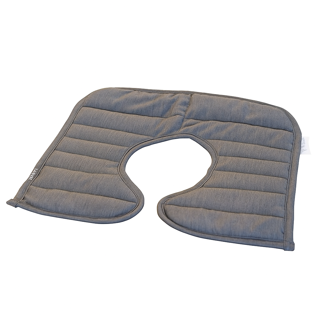 Gewichtsdecke Schulter 1kg