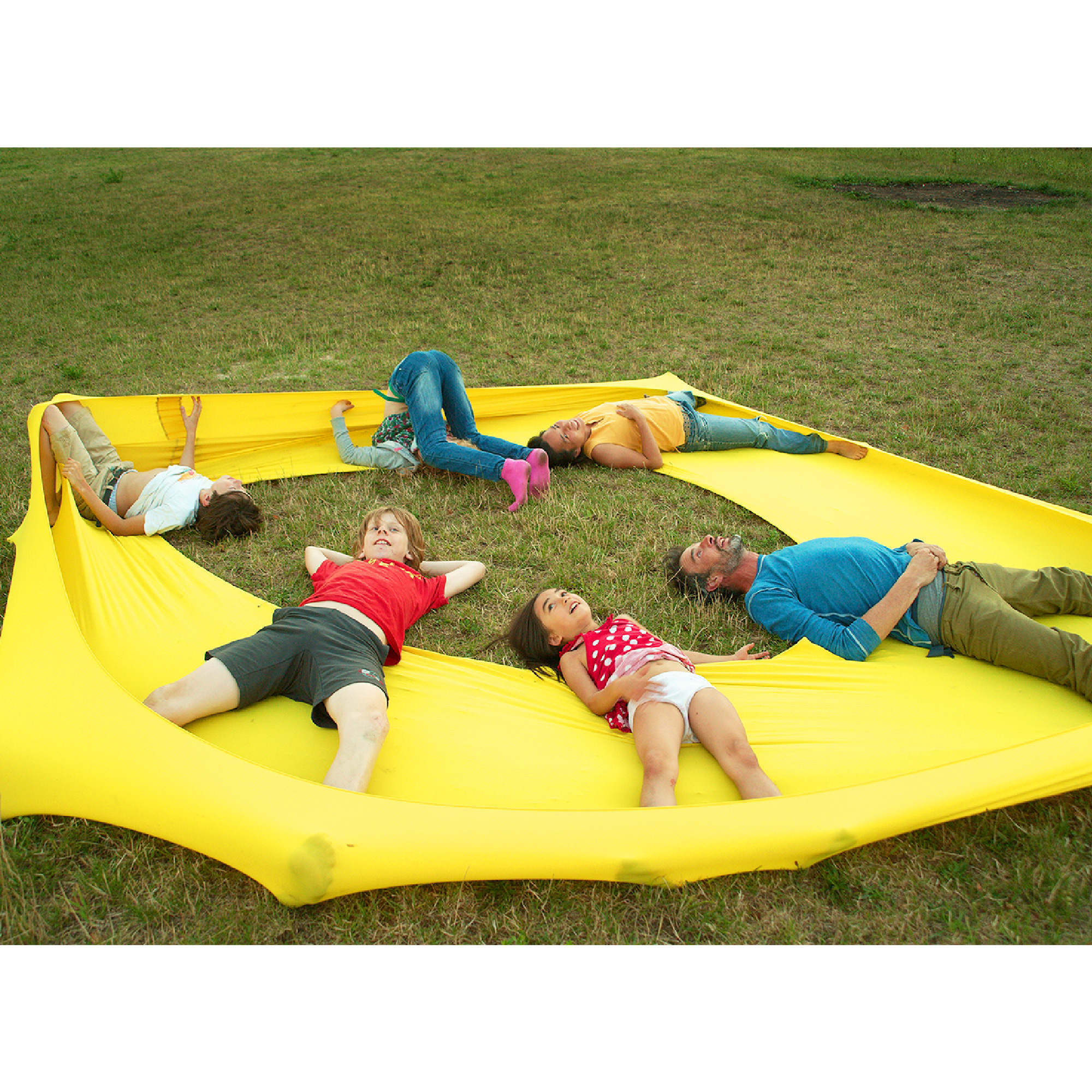 Mawi Erlebnistuch 3 groß Petrol