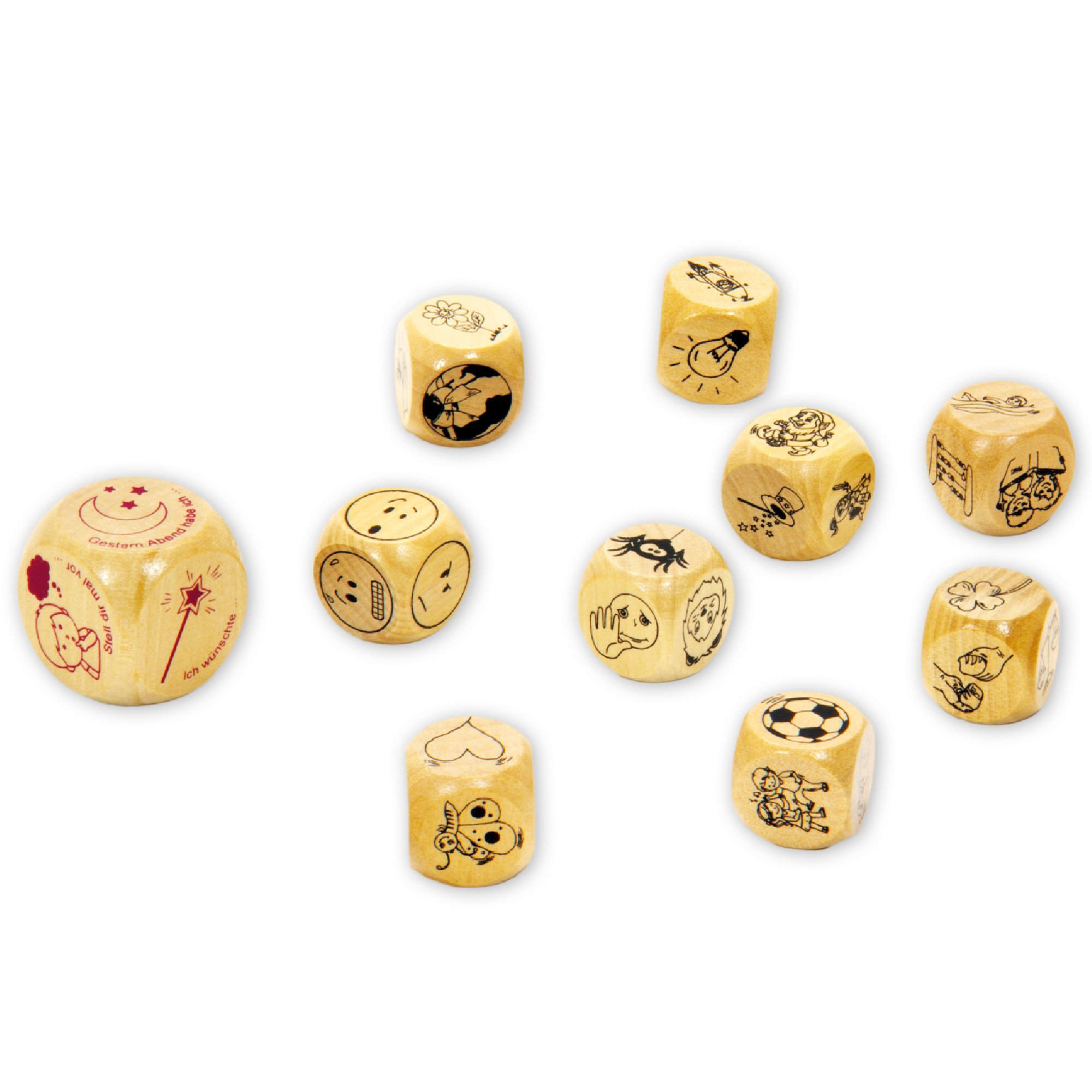 Logopokus - das FUNtastische Sprachspiel