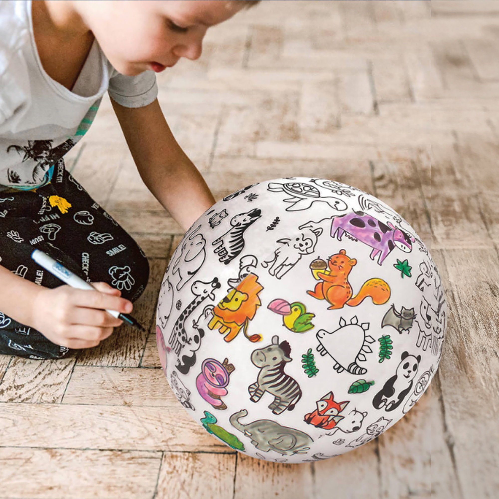 Geschichtenball Fantasiewelt