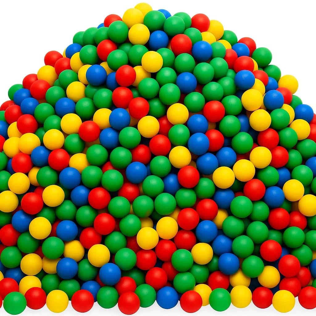 Therapiebälle 500 er Pack