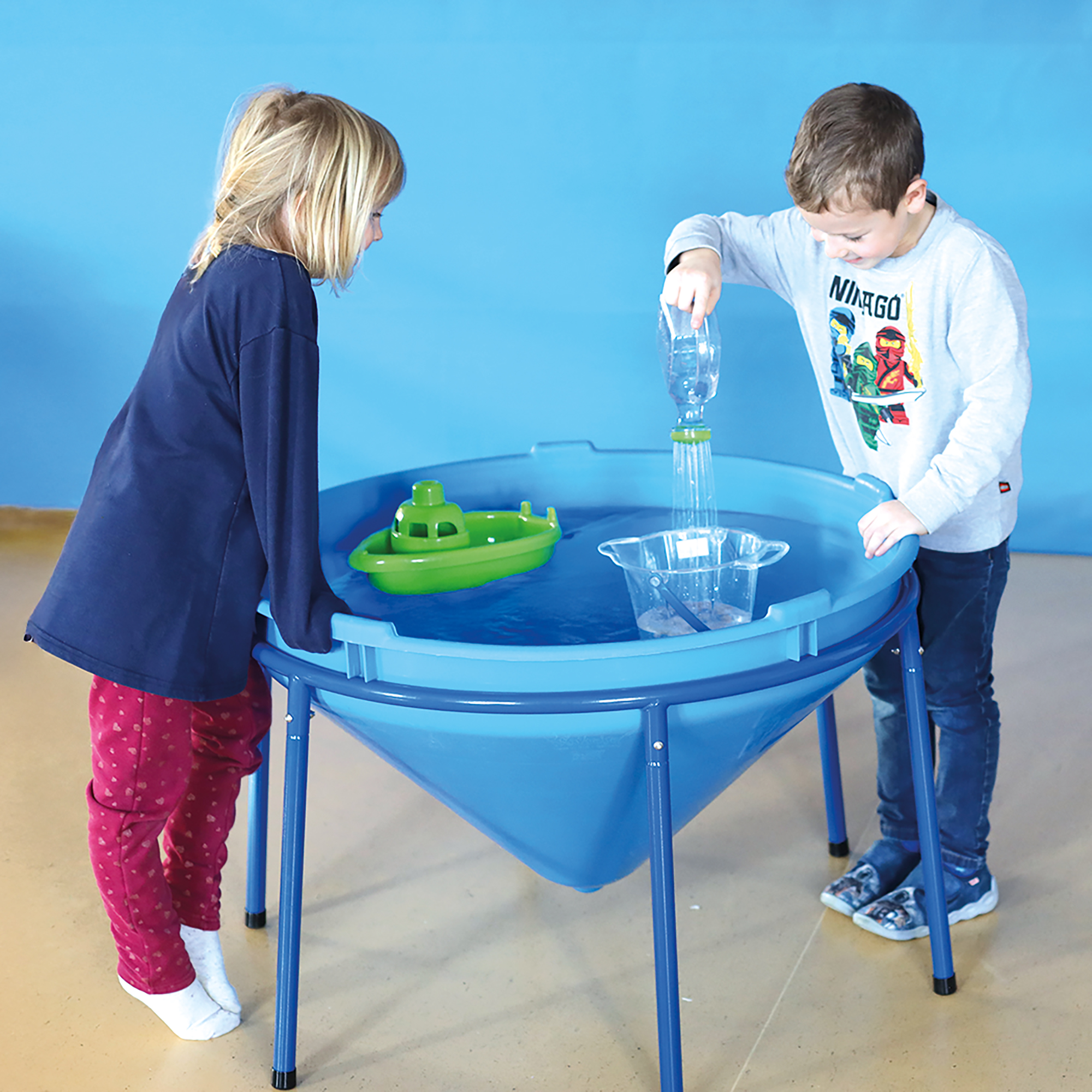 Spiel- & Therapiekreisel Erlebnis-Set