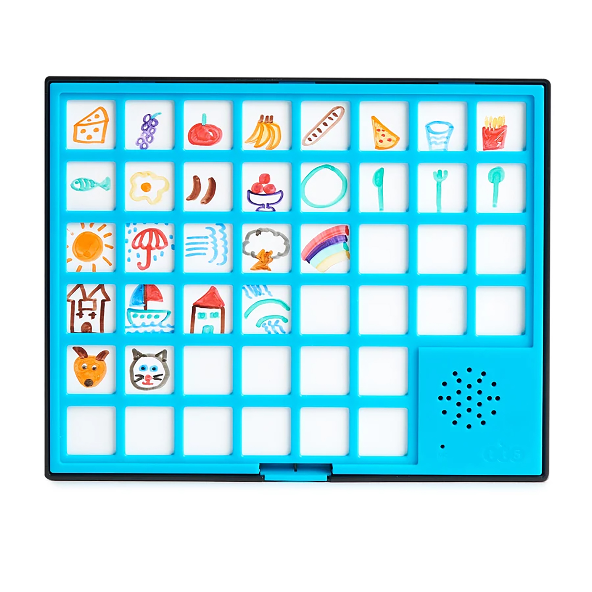 Sprachspiel-Tafel Plus