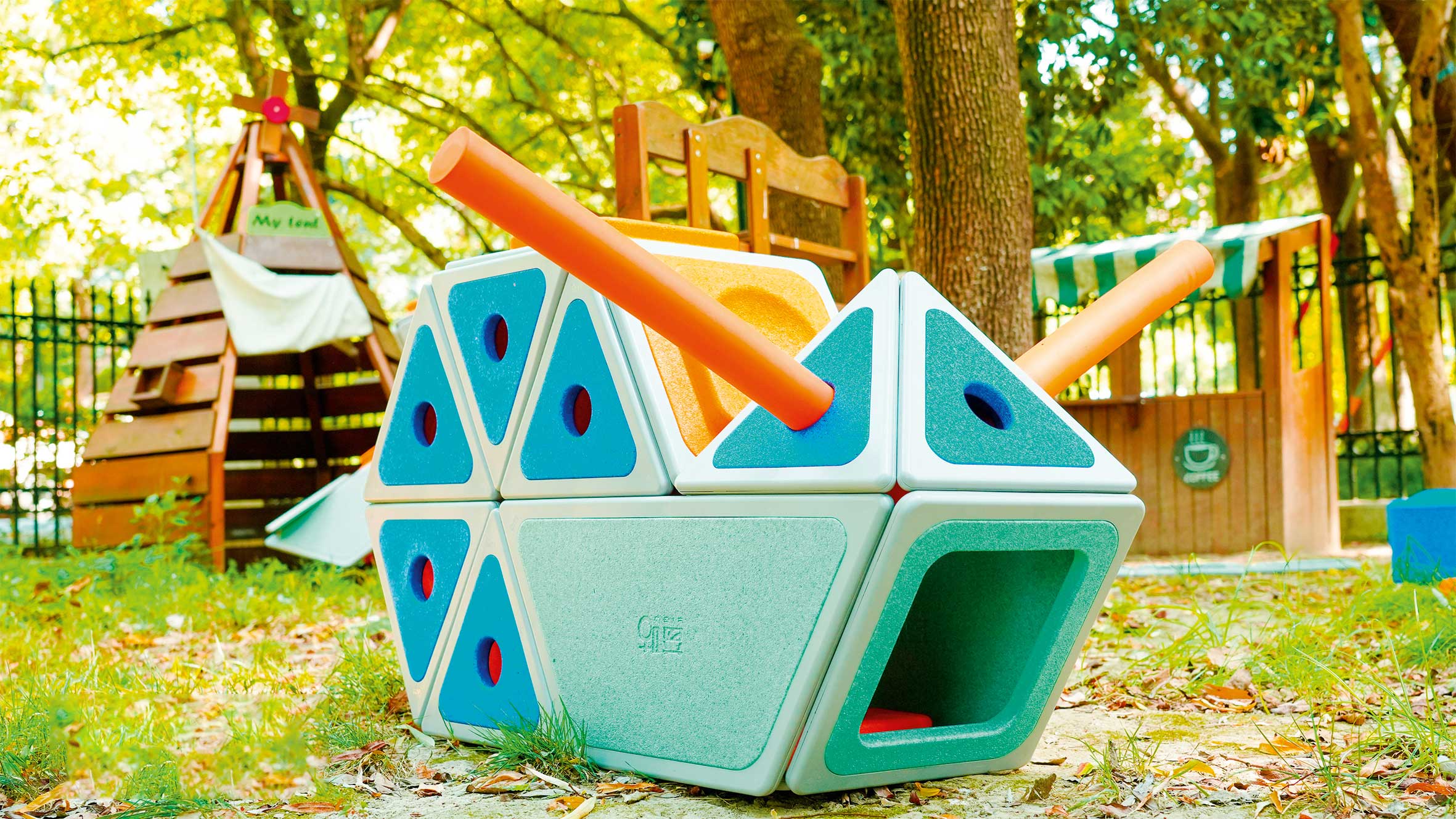 Magniworld Starterset 165 Teile