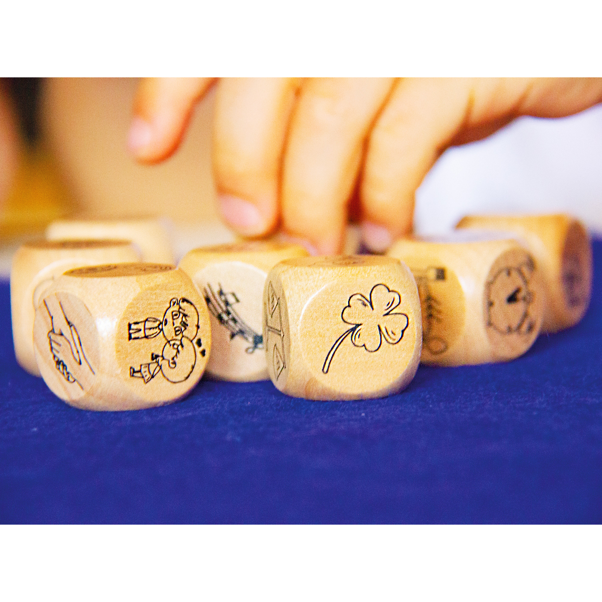 Logopokus - das FUNtastische Sprachspiel