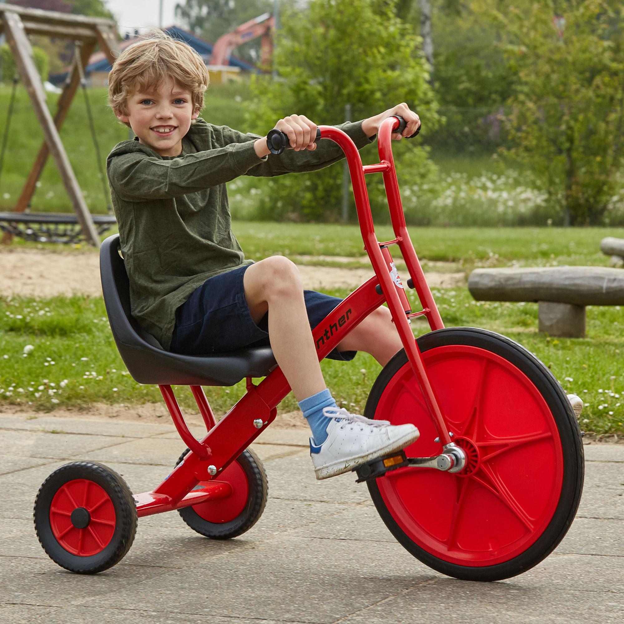 VIKING EXPLORER Chopper Winther