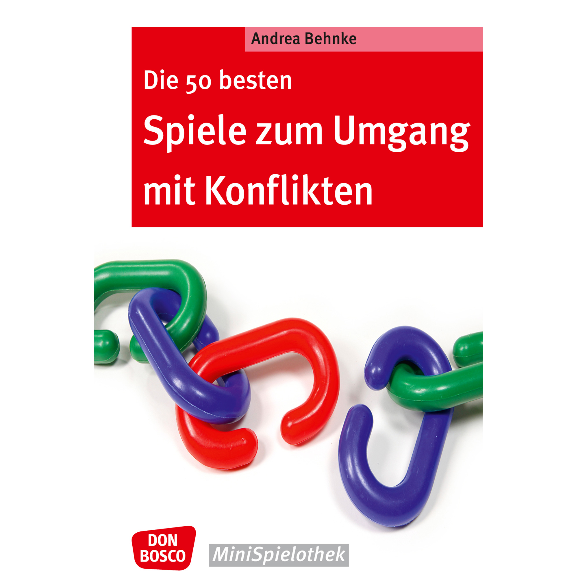 Die 50 besten Spiele zum Umgang mit Konflikten