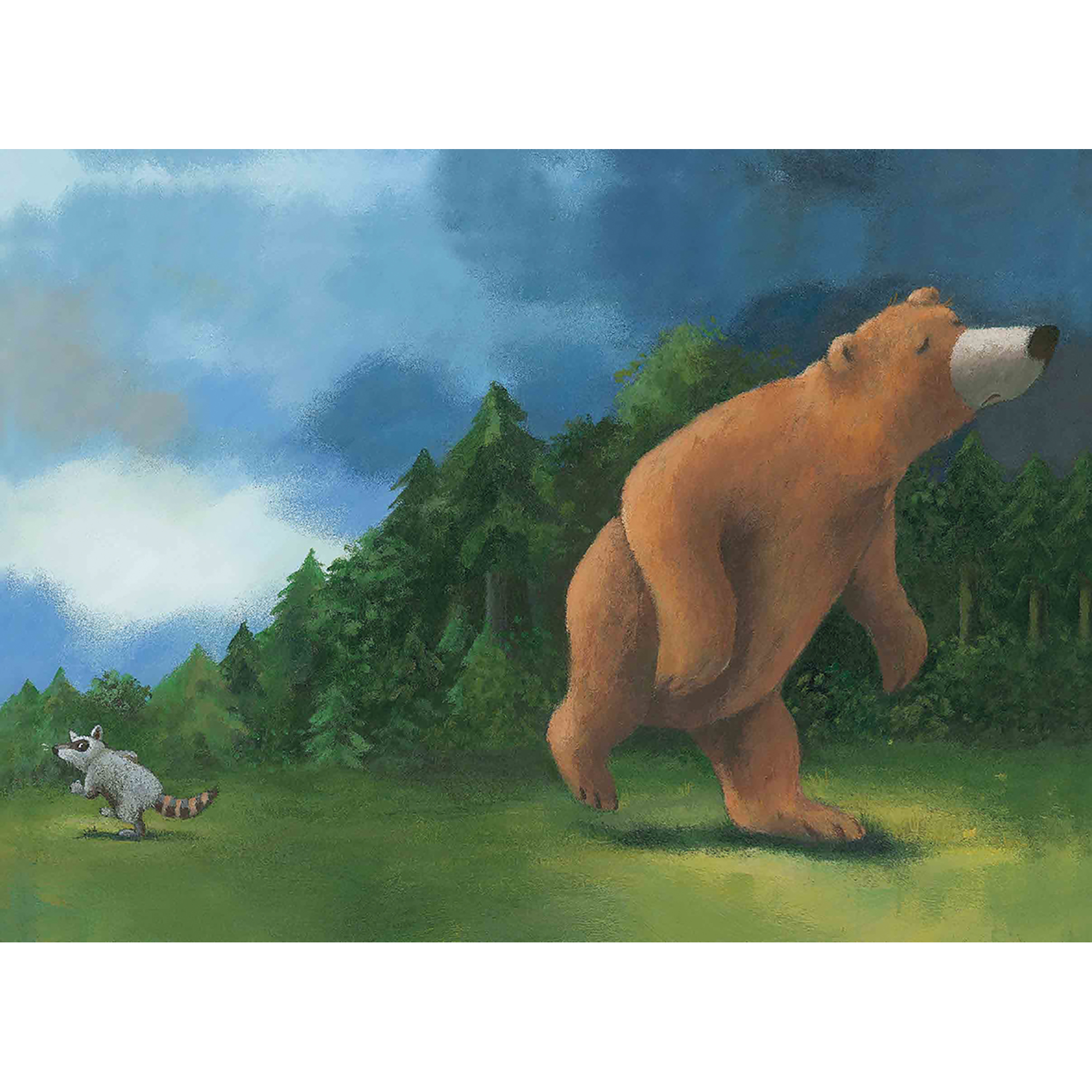 Wieder beste Freunde. Kamishibai Bildkartenset