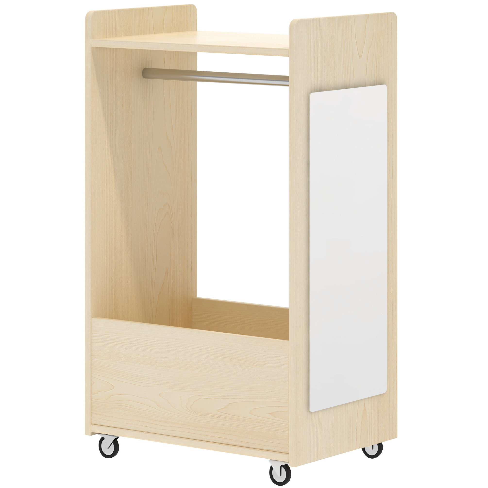 Mobile Verkleide-Garderobe