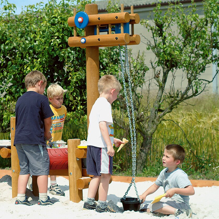 Drachentisch Vorderteil