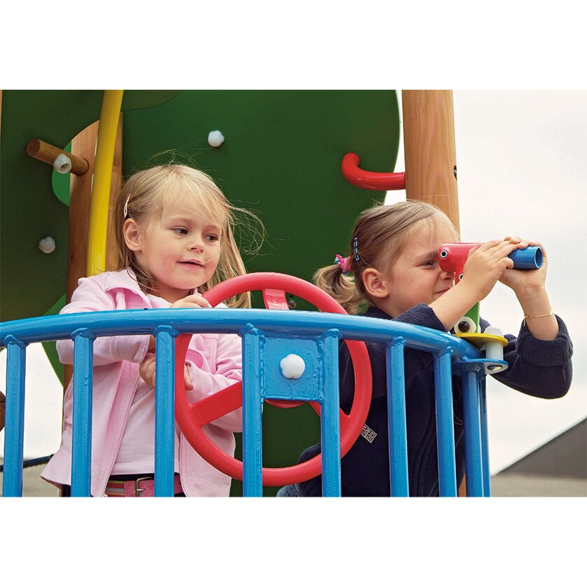 Die drei Schweinchen Spielplatzgerät