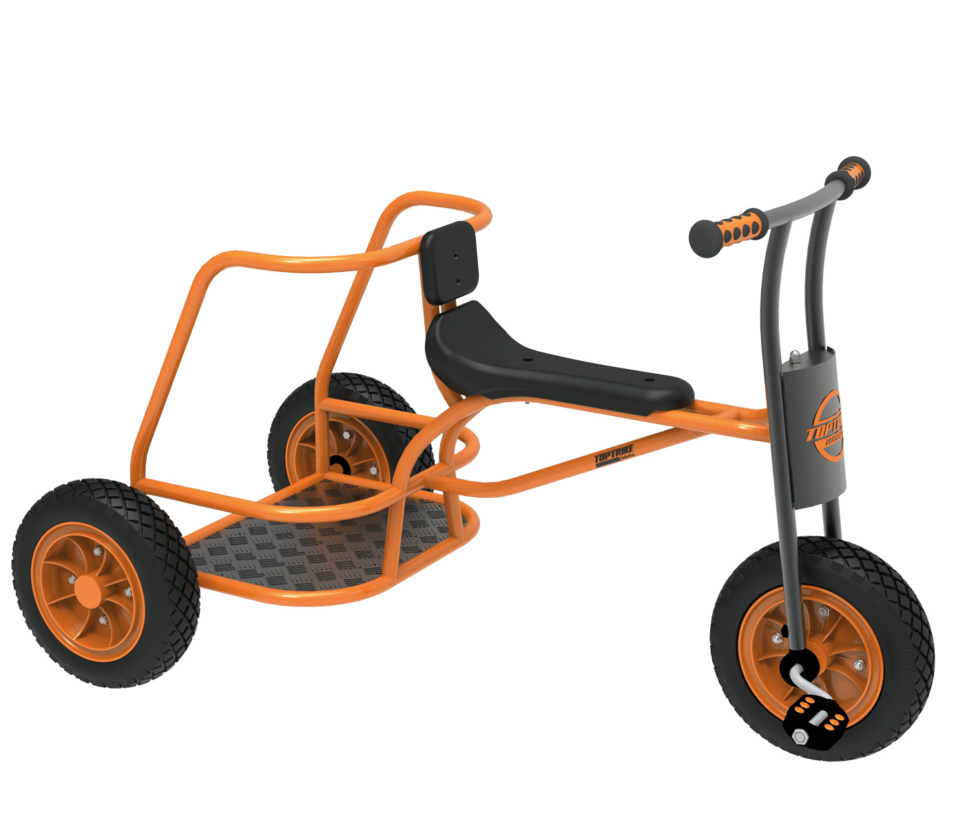 Shuttle Trike "Maxi" TopTrike