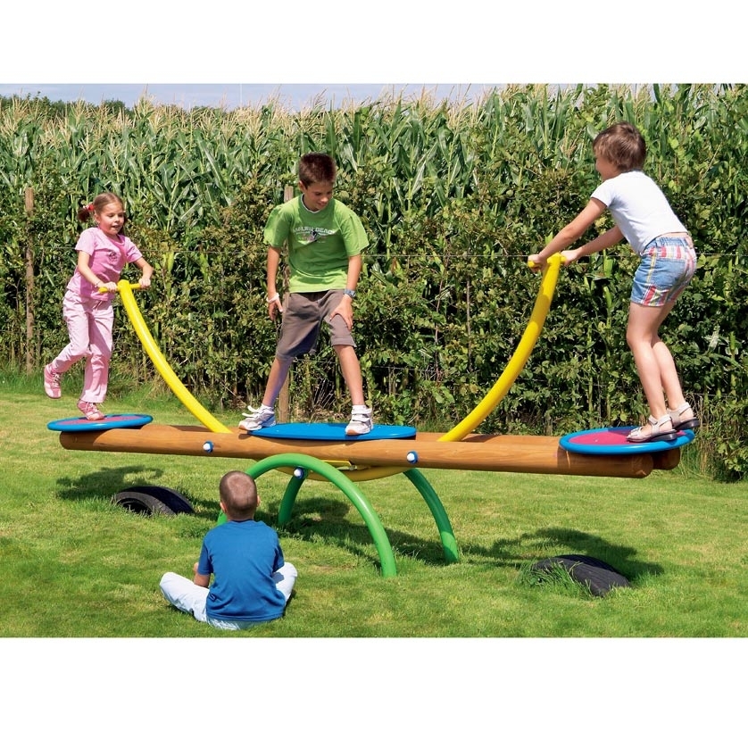 Wippe Einstein zum Stehen