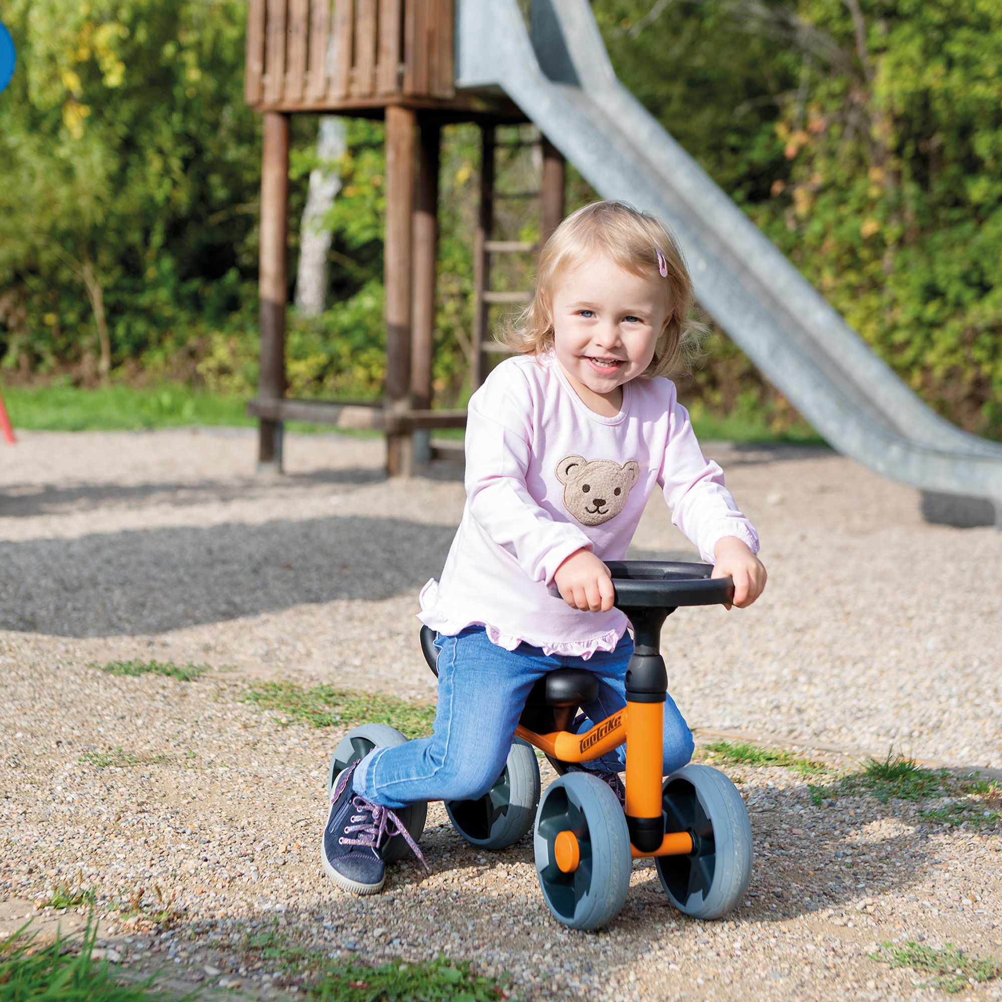 Little Driver TopTrike