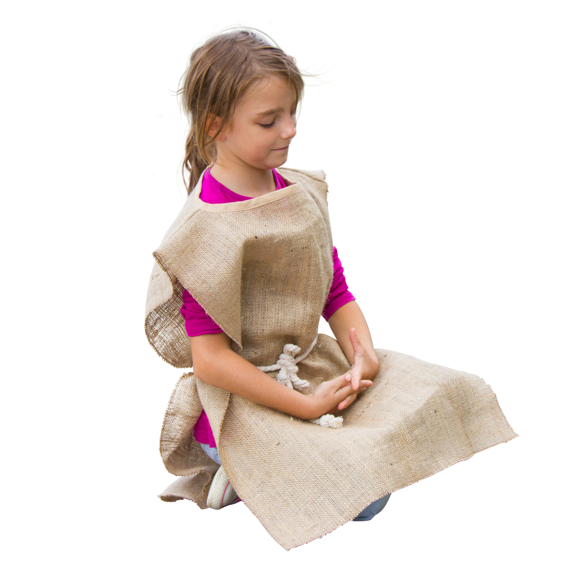 Bettlerkostüm für Sankt Martin