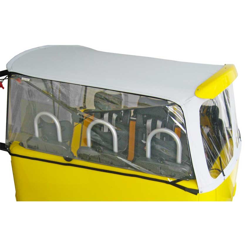 Seitenfenster für Kinderbus Trend