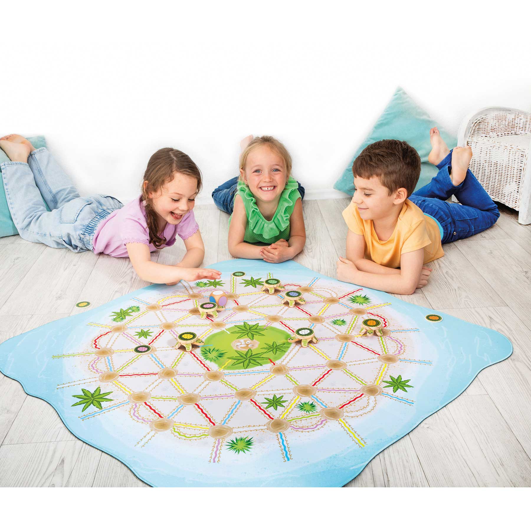 XXL Spiel Turtle Island