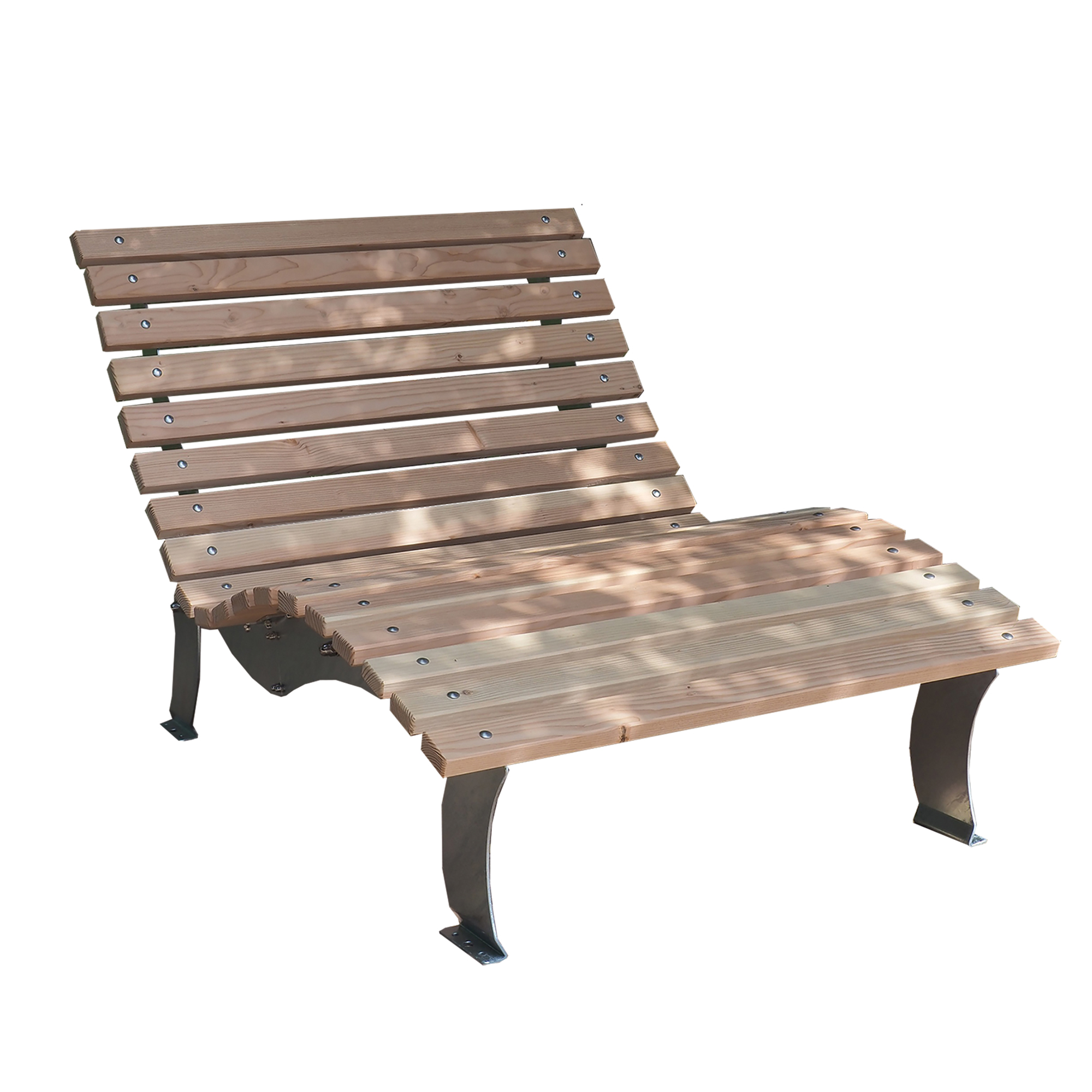 Schwarzwaldliege Doppelliege für Erwachsene