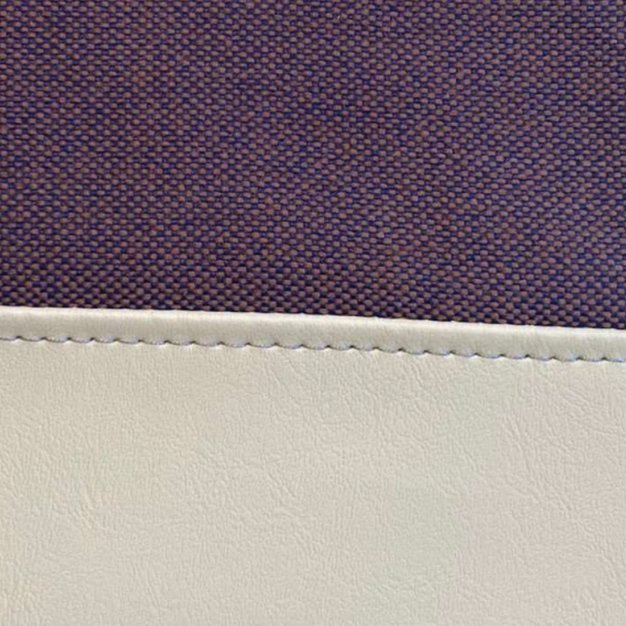 Hüpf- und Springpolster - Indoor cotton/braun-blau S - 97 x 70 x 17cm