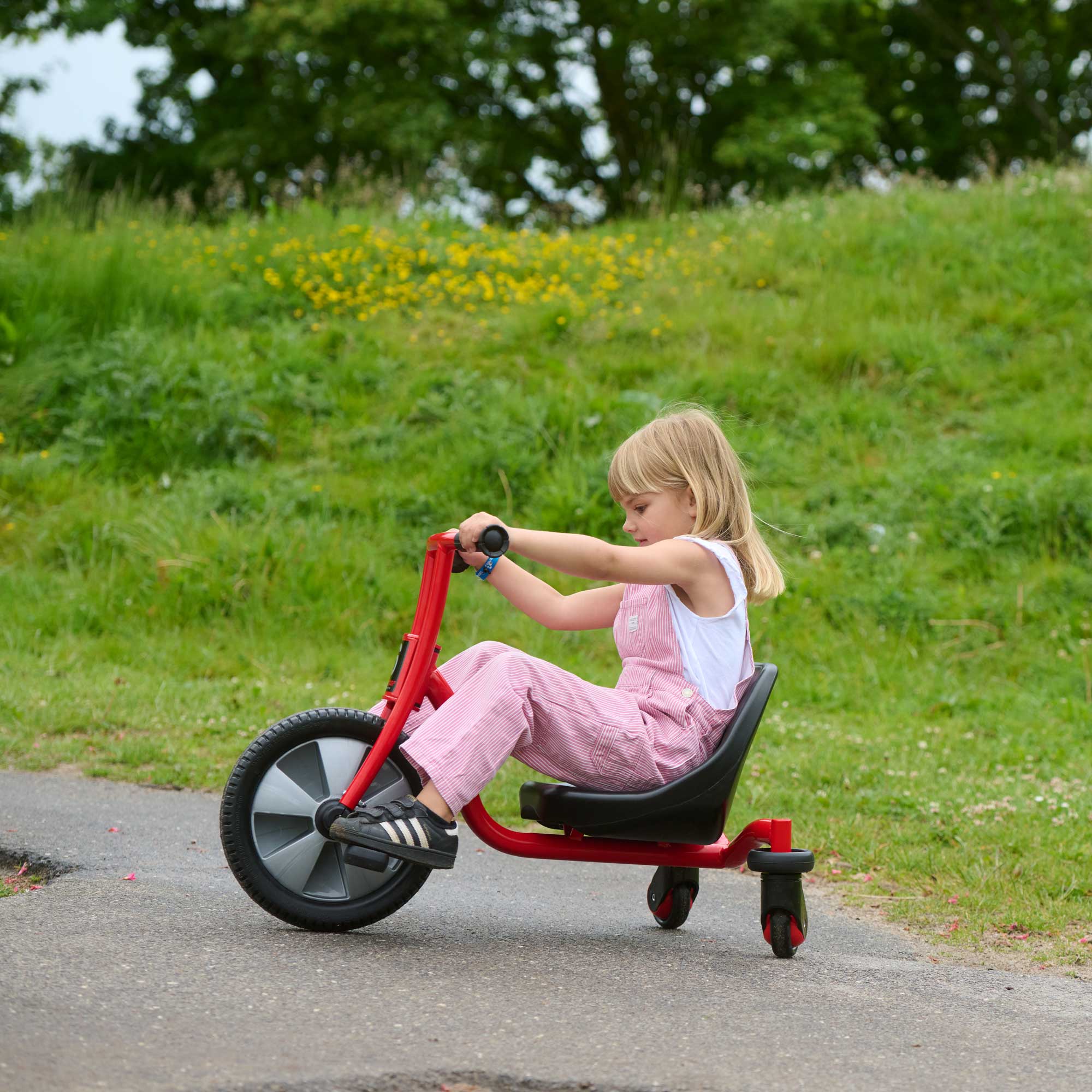 VIKING CHALLENGE Swing Trike Winther