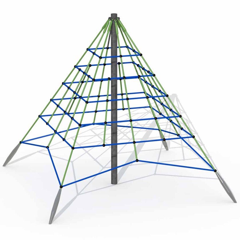 Kletterpyramide Pluto