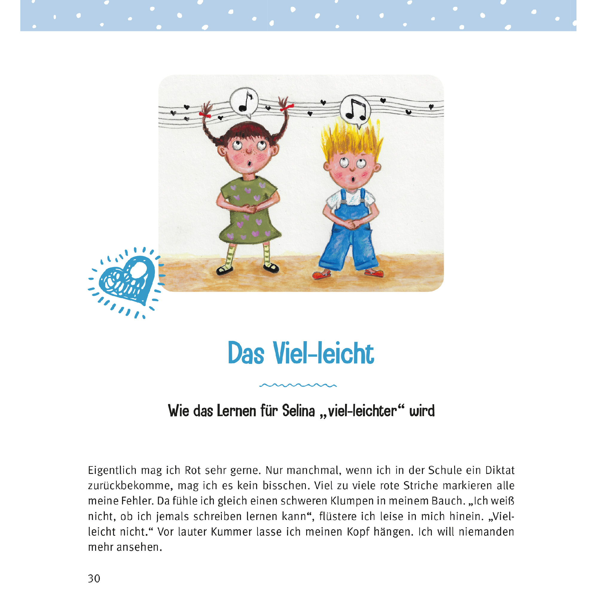 Herzgeschichten. Kinder stärken und ihr Selbstwertgefühl fördern