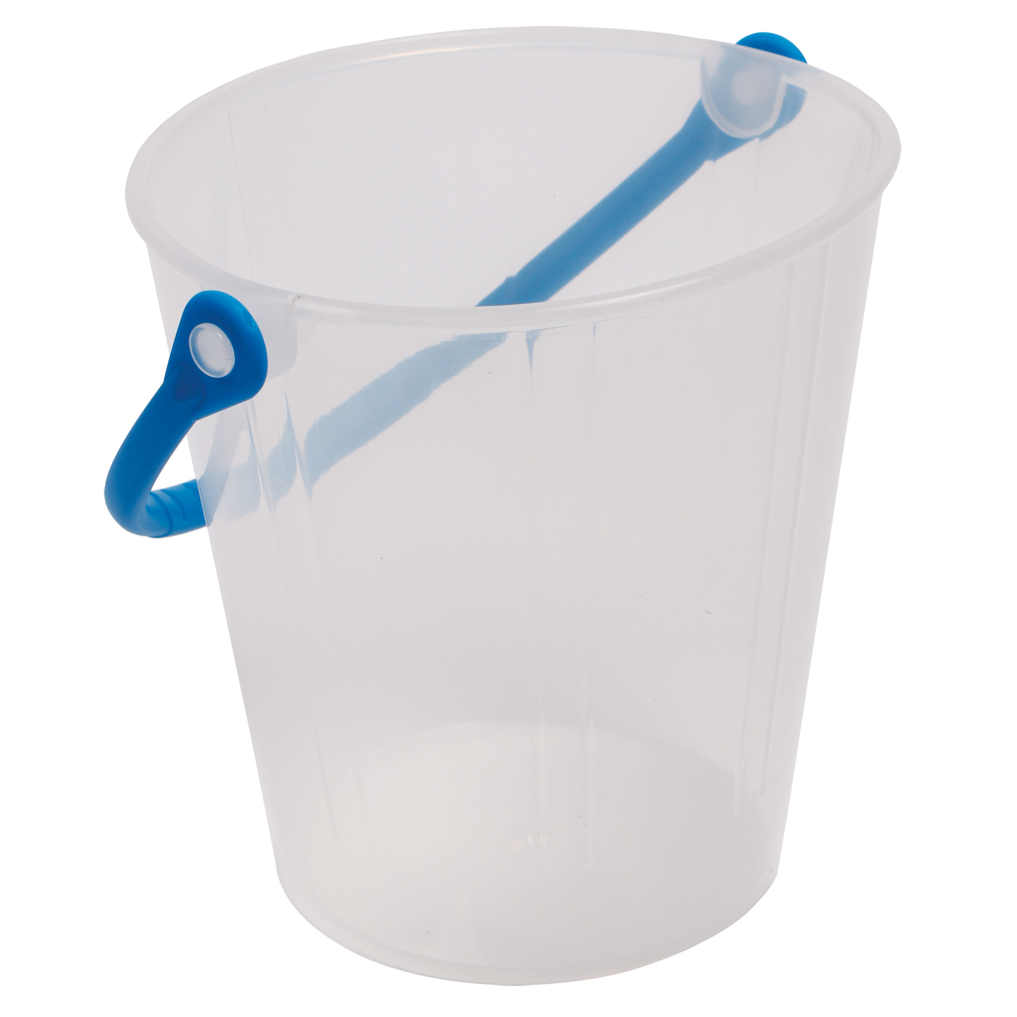 Wasserpumpe + Transparenter Eimer