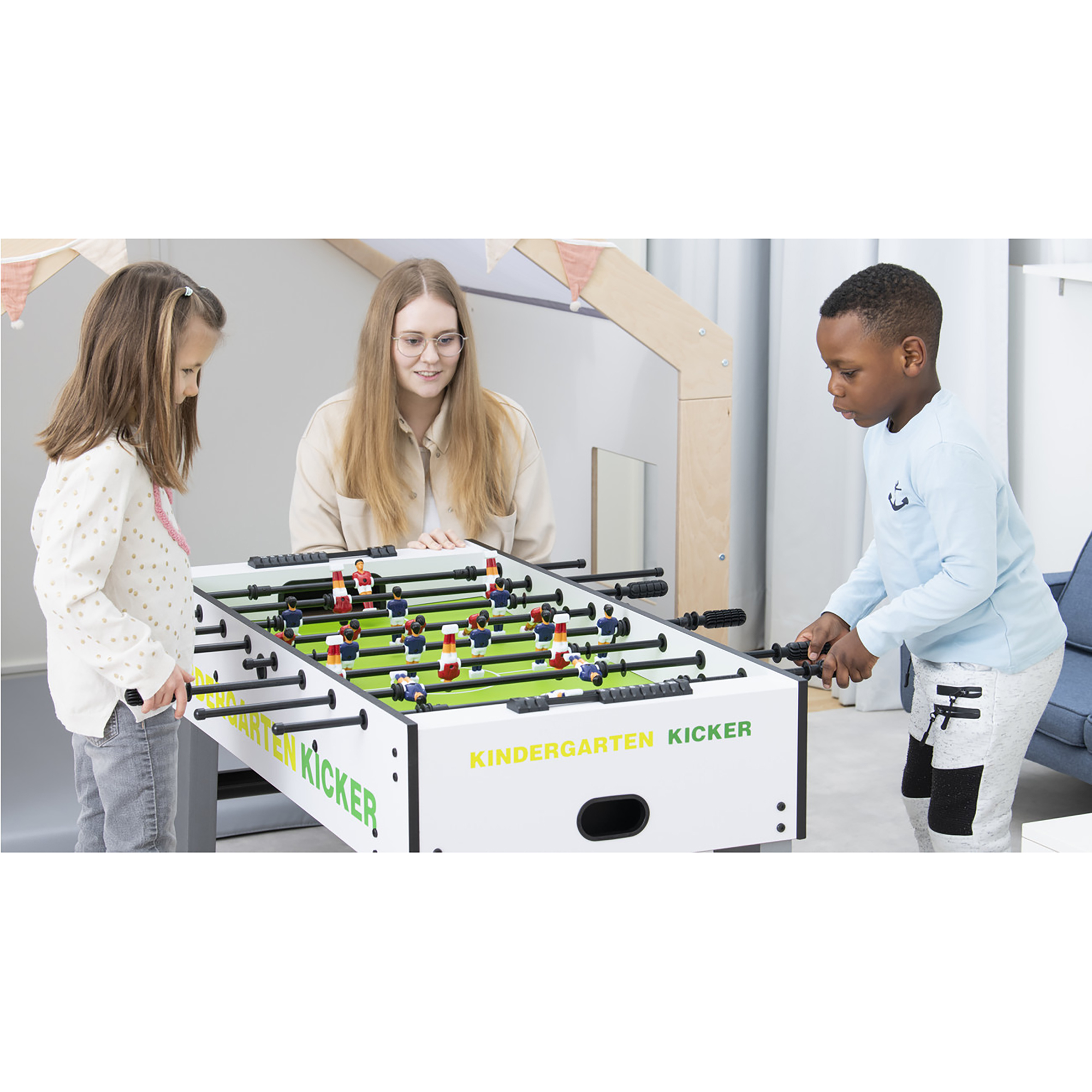 Mawi Kindergarten Kicker