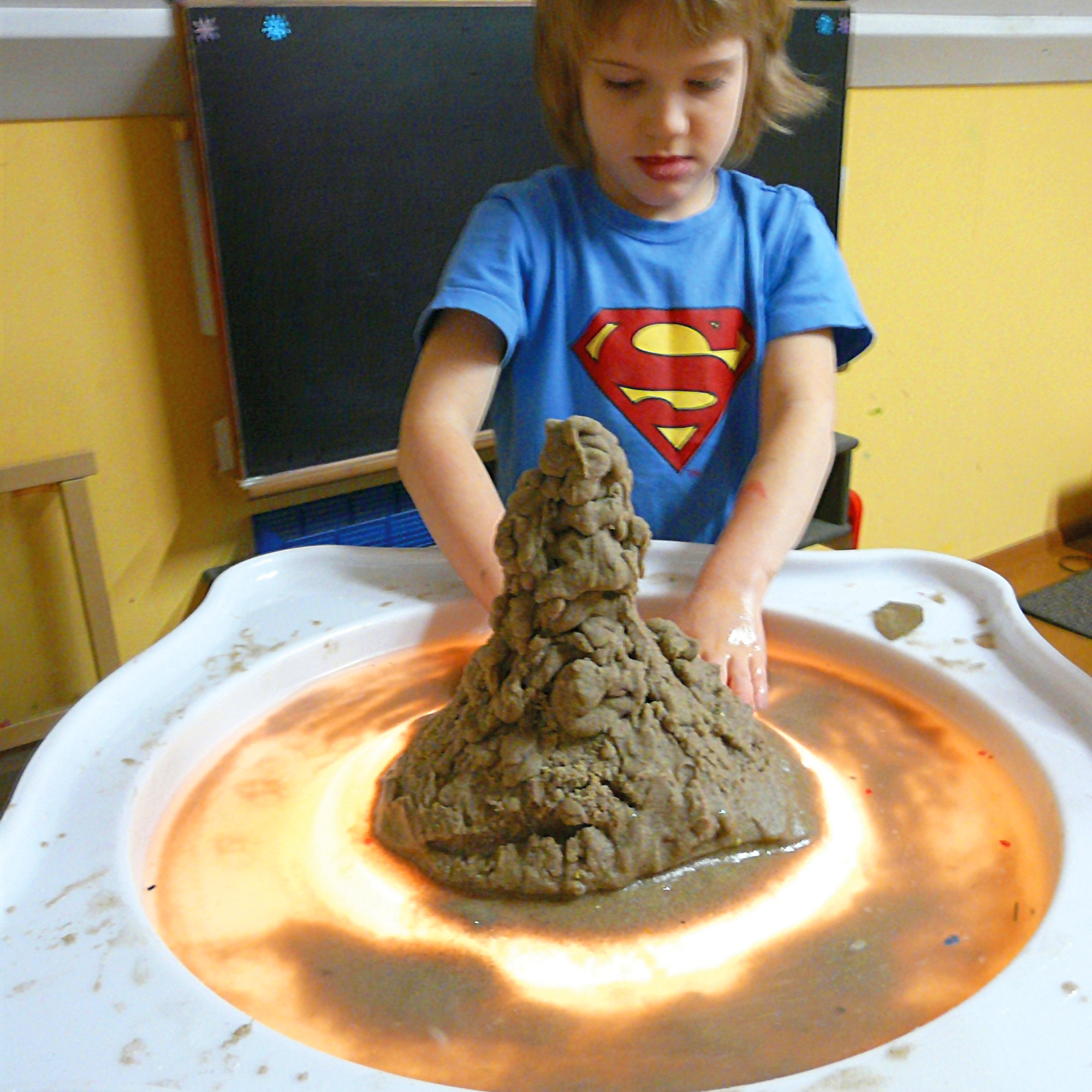 Wanne für Magischen Leuchttisch