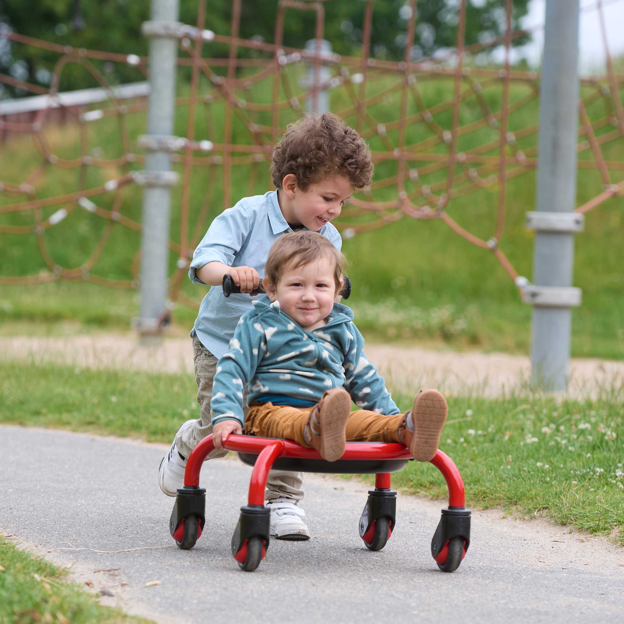 VIKING CHALLENGE Runder Laufwagen Winther