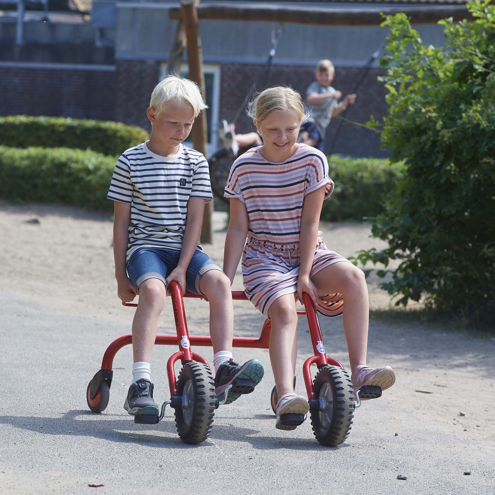 VIKING CHALLENGE Twin Bike Winther