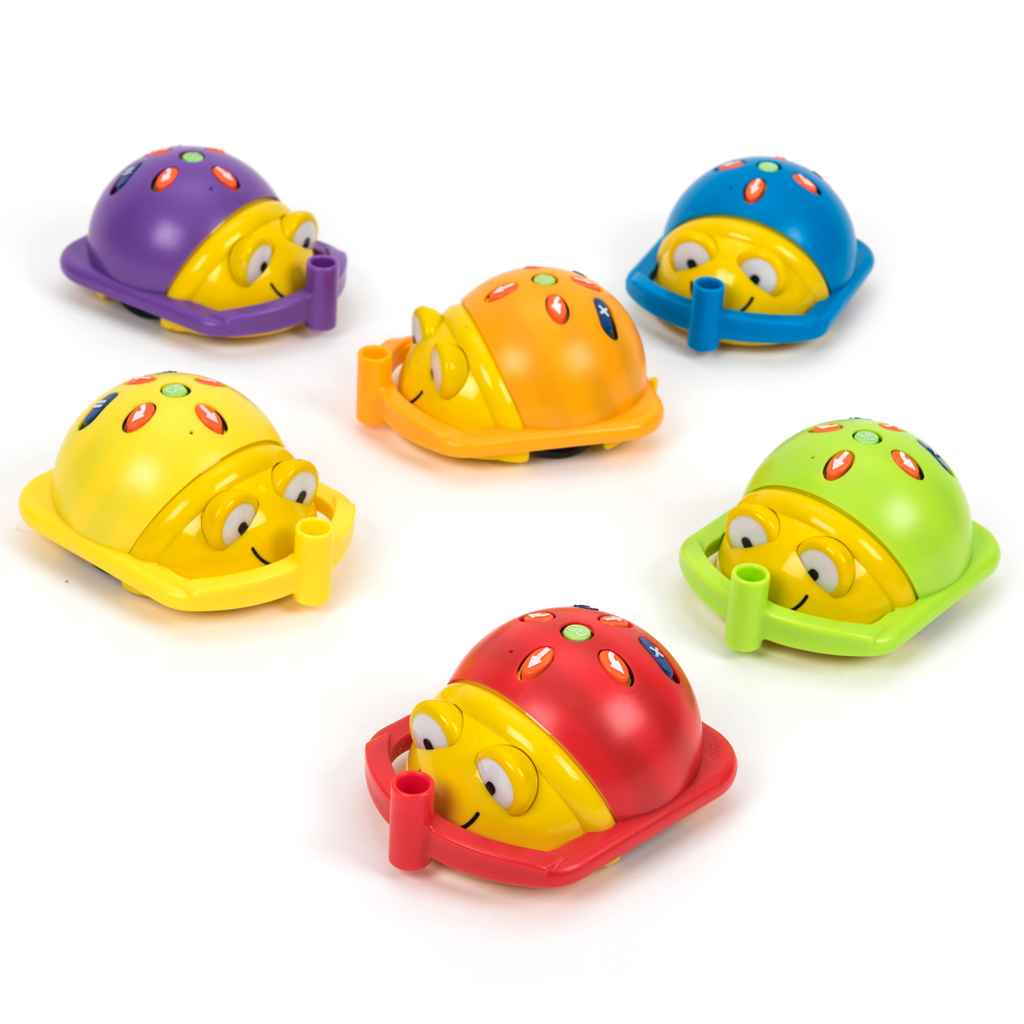 Bee-Bot Stifte- und Kamerahalter