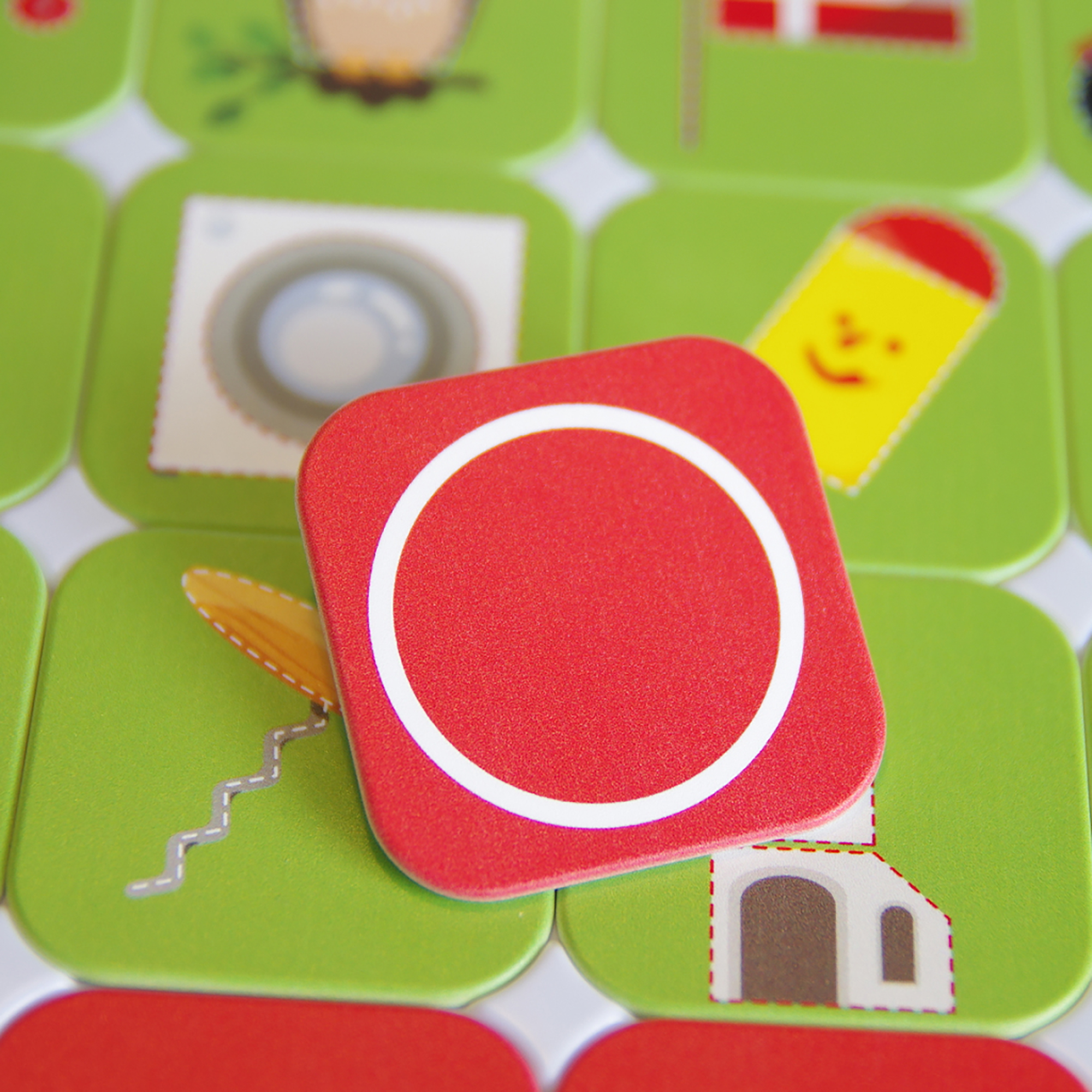 YOLI Spielset - Finde die Formen